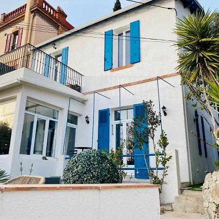 Marseille-Au-Bord-De-L'Eau Villa Buitenkant foto