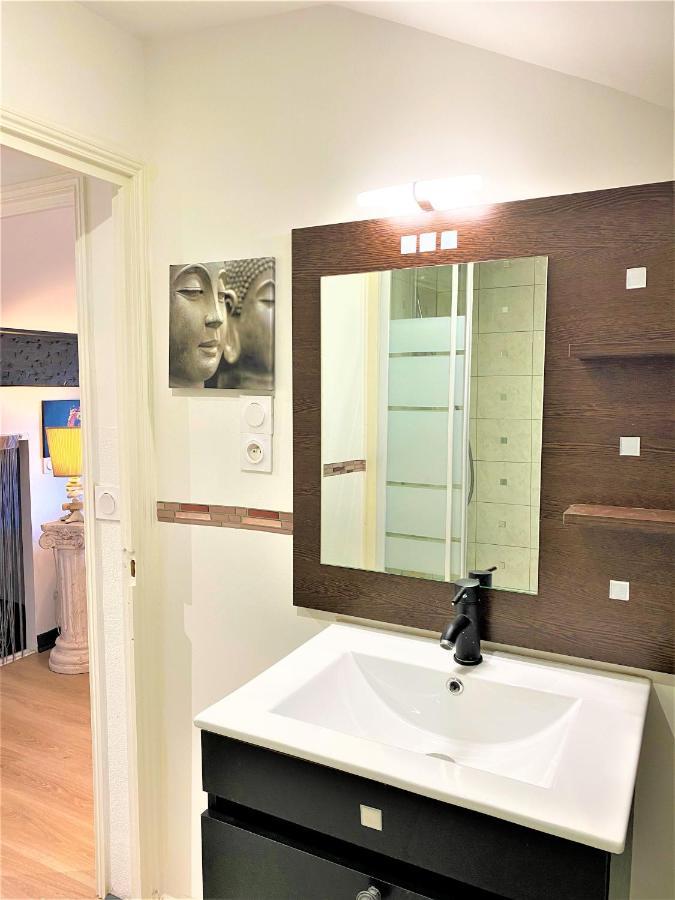 Marseille-Au-Bord-De-L'Eau Villa Buitenkant foto