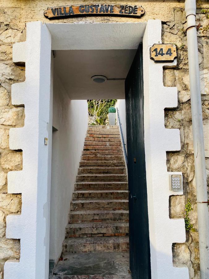 Marseille-Au-Bord-De-L'Eau Villa Buitenkant foto