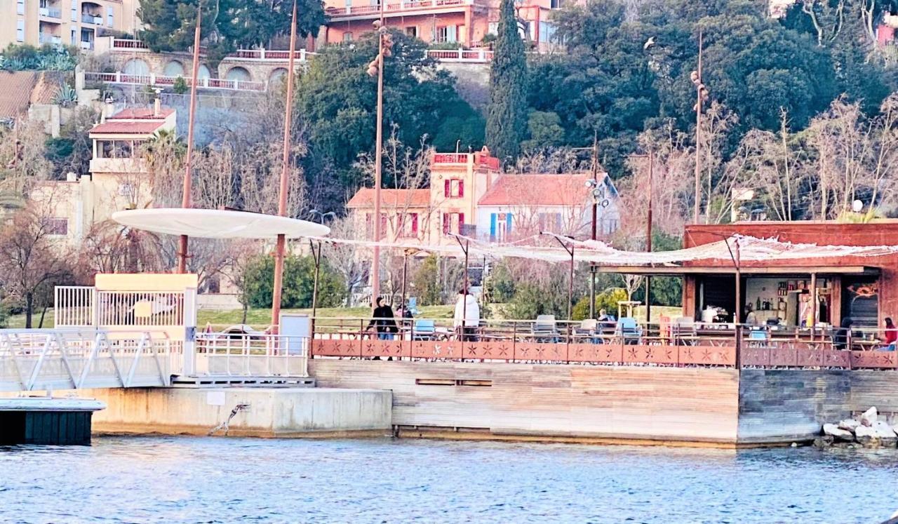 Marseille-Au-Bord-De-L'Eau Villa Buitenkant foto