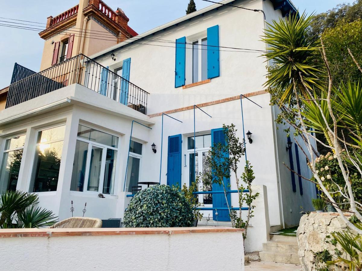 Marseille-Au-Bord-De-L'Eau Villa Buitenkant foto