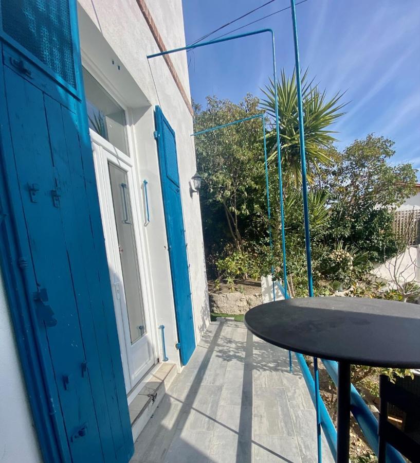 Marseille-Au-Bord-De-L'Eau Villa Buitenkant foto