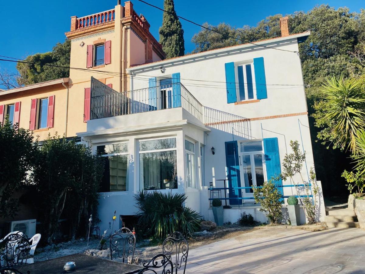 Marseille-Au-Bord-De-L'Eau Villa Buitenkant foto